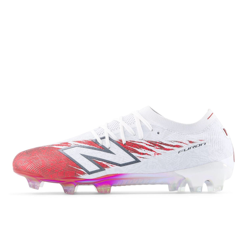 New Balance Adult Furon Elite Firm Ground V8 Soccer Cleats