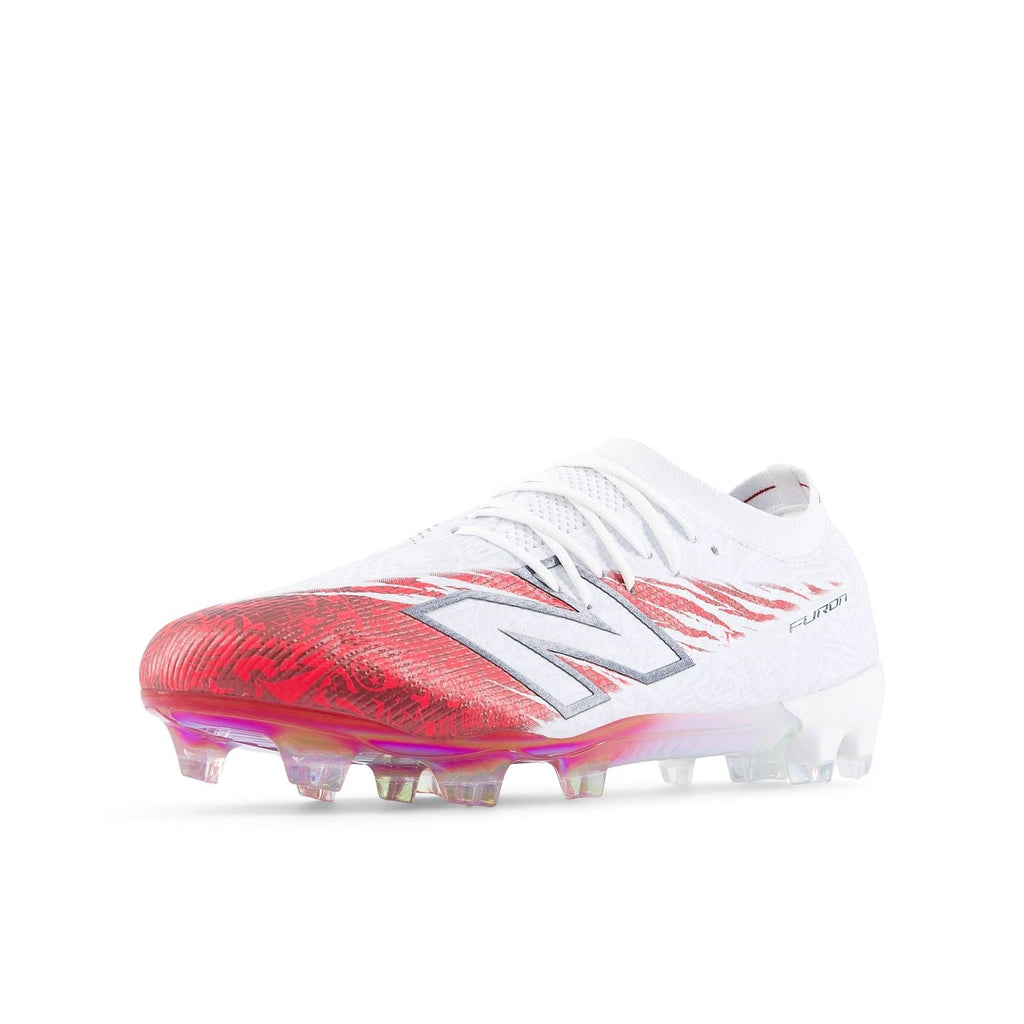 New Balance Adult Furon Elite Firm Ground V8 Soccer Cleats
