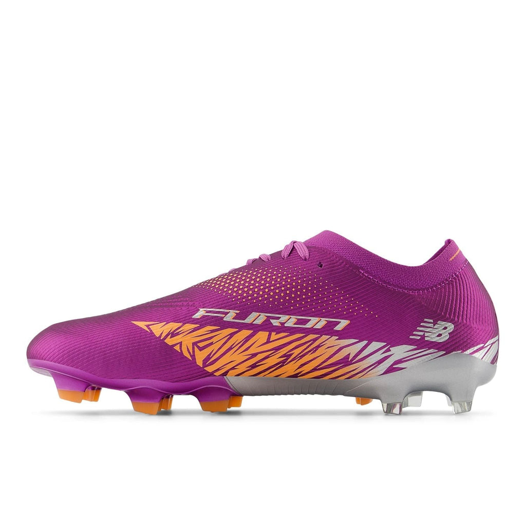 New Balance Adult Furon Elite Firm Ground V8 Soccer Cleats