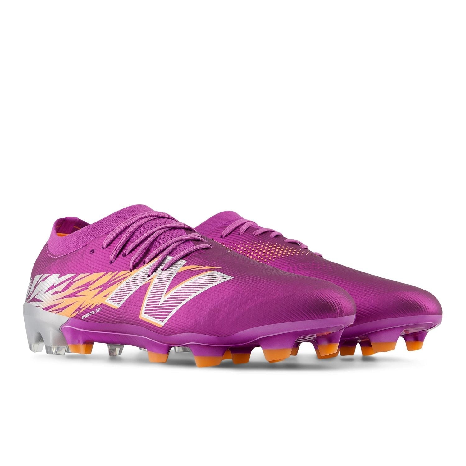 New Balance Adult Furon Elite Firm Ground V8 Soccer Cleats