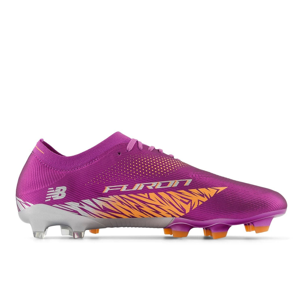 New Balance Adult Furon Elite Firm Ground V8 Soccer Cleats