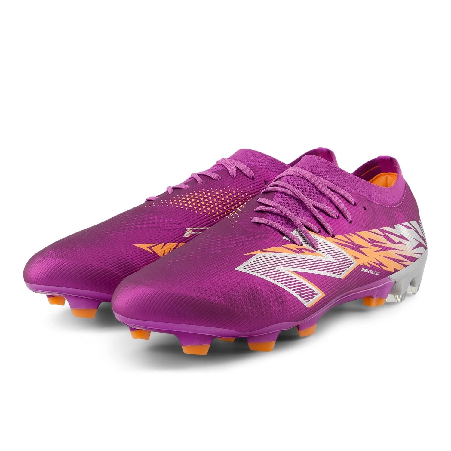 New Balance Adult Furon Elite Firm Ground V8 Soccer Cleats
