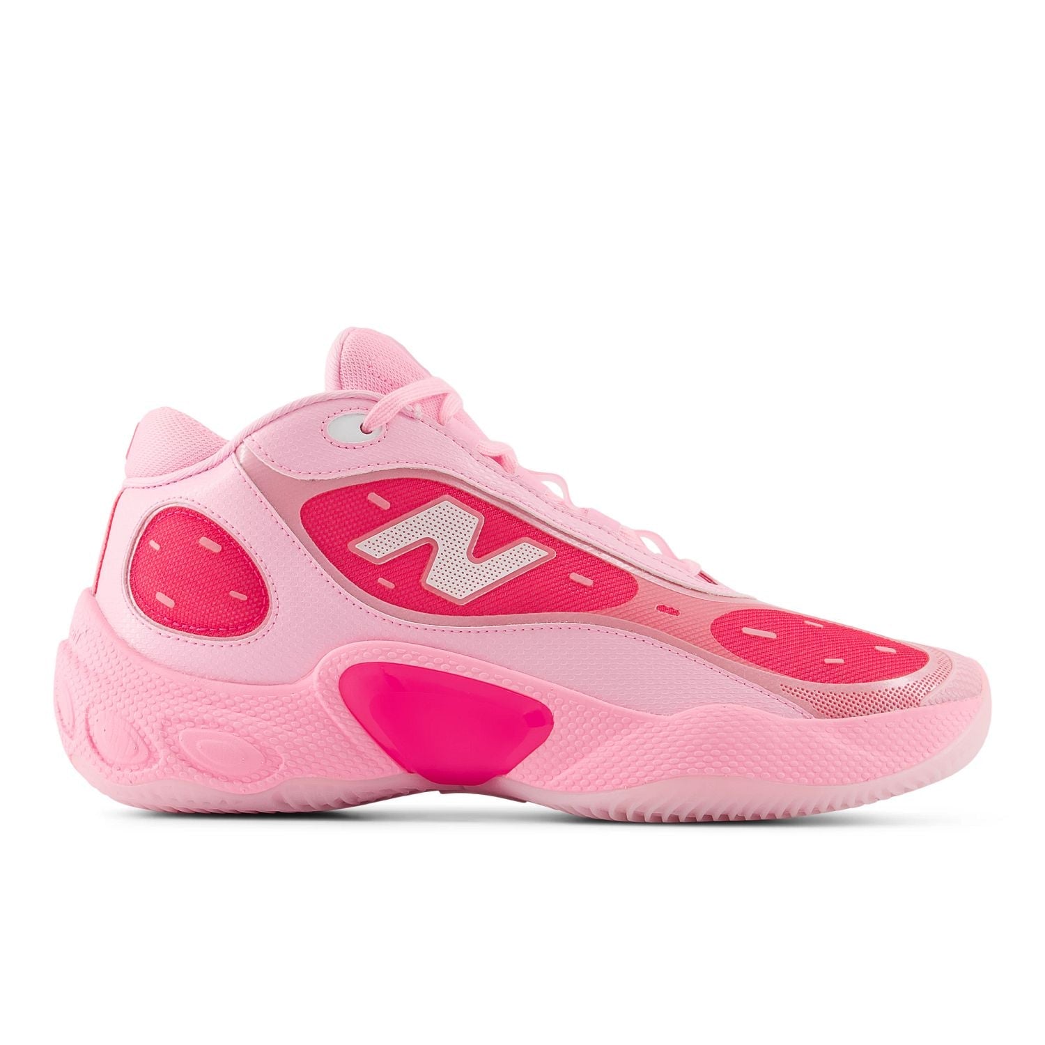 New Balance Men's Fresh Foam BB V3 Basketball Shoe
