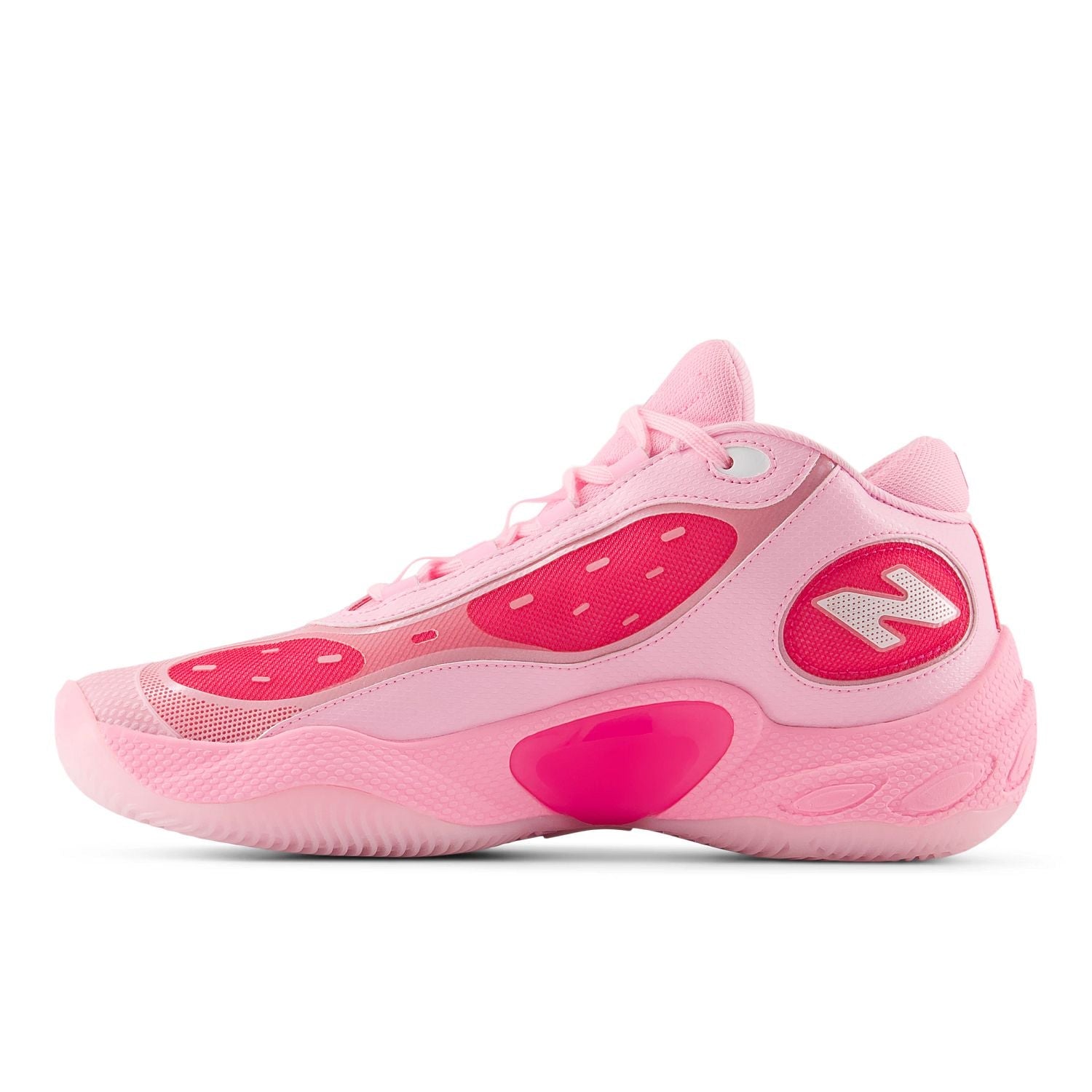 New Balance Men's Fresh Foam BB V3 Basketball Shoe