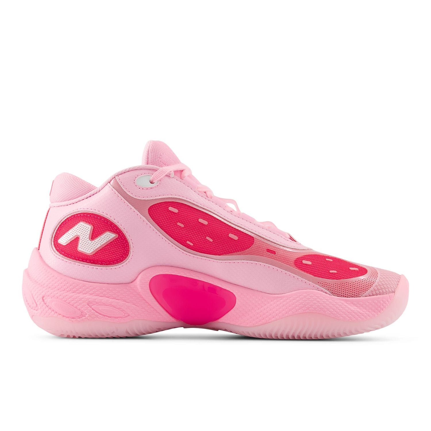 New Balance Men's Fresh Foam BB V3 Basketball Shoe