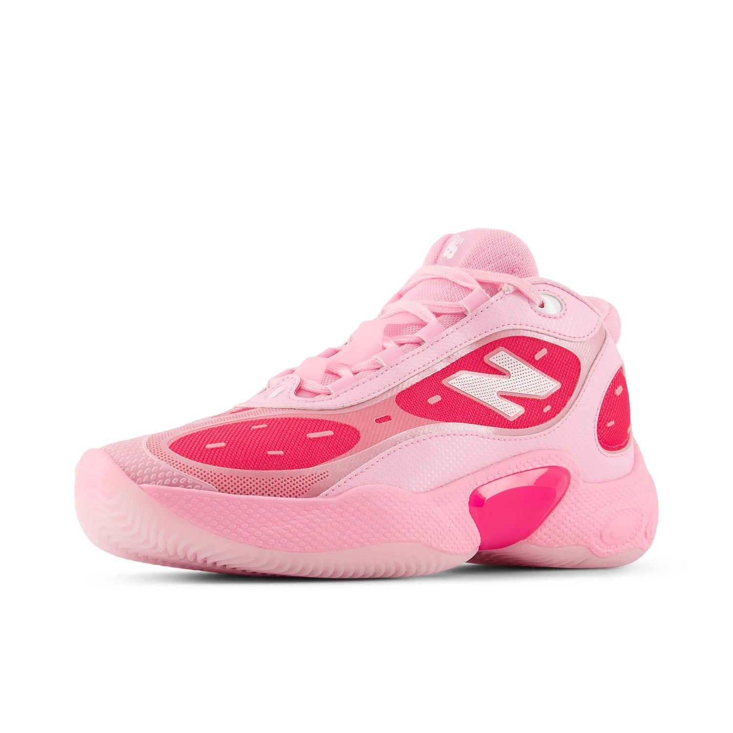 New Balance Men's Fresh Foam BB V3 Basketball Shoe