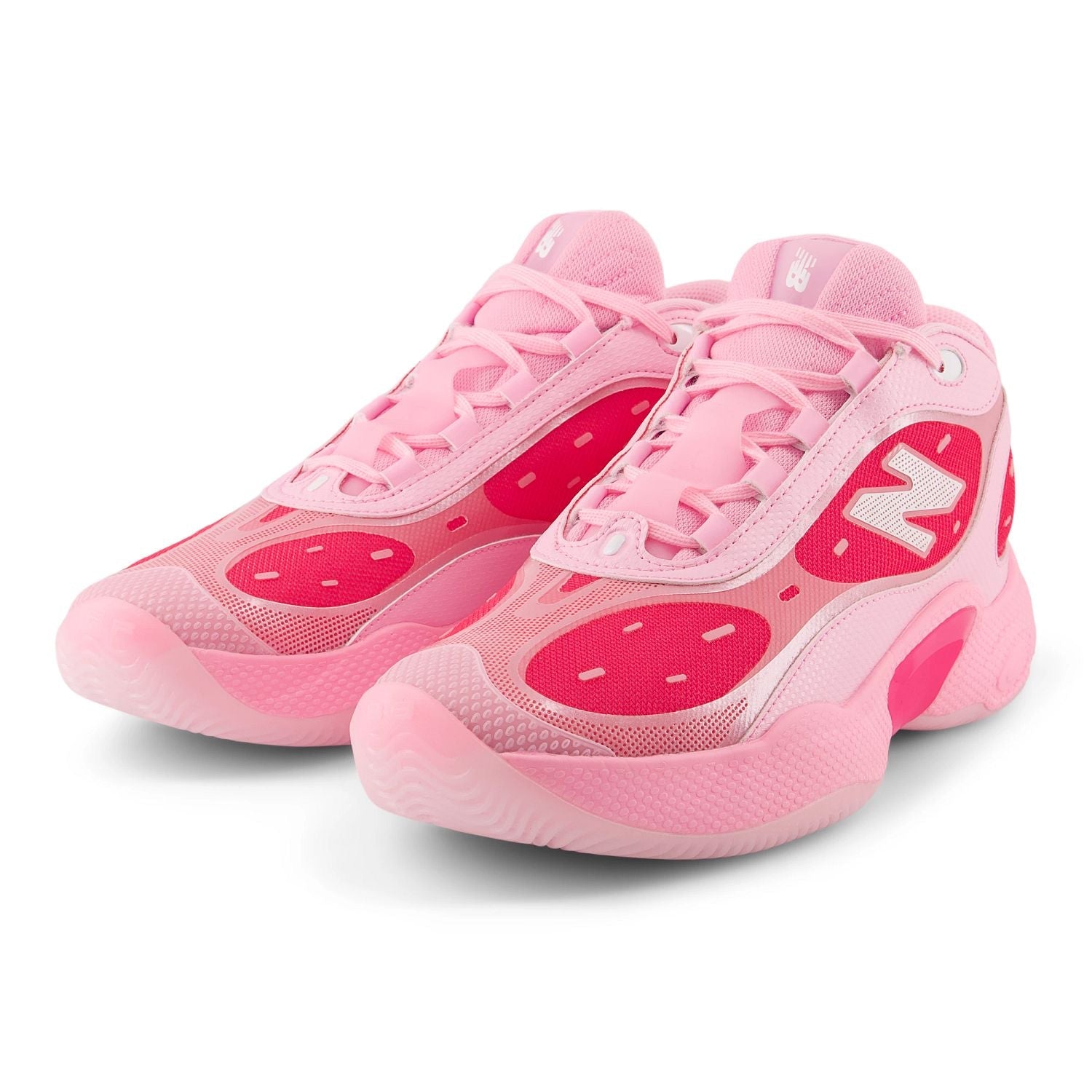 New Balance Men's Fresh Foam BB V3 Basketball Shoe