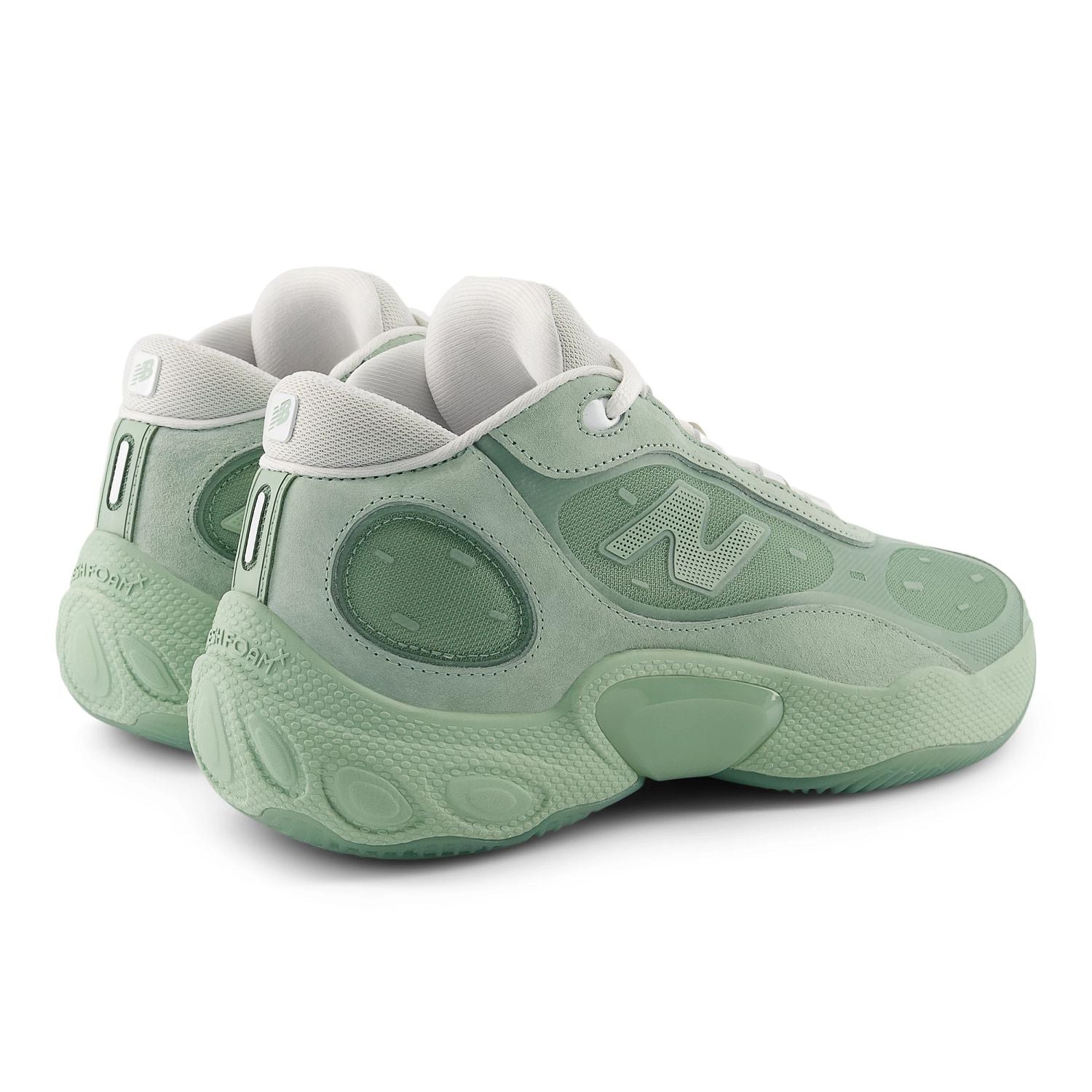 New Balance Men's Fresh Foam BB V3 Basketball Shoe