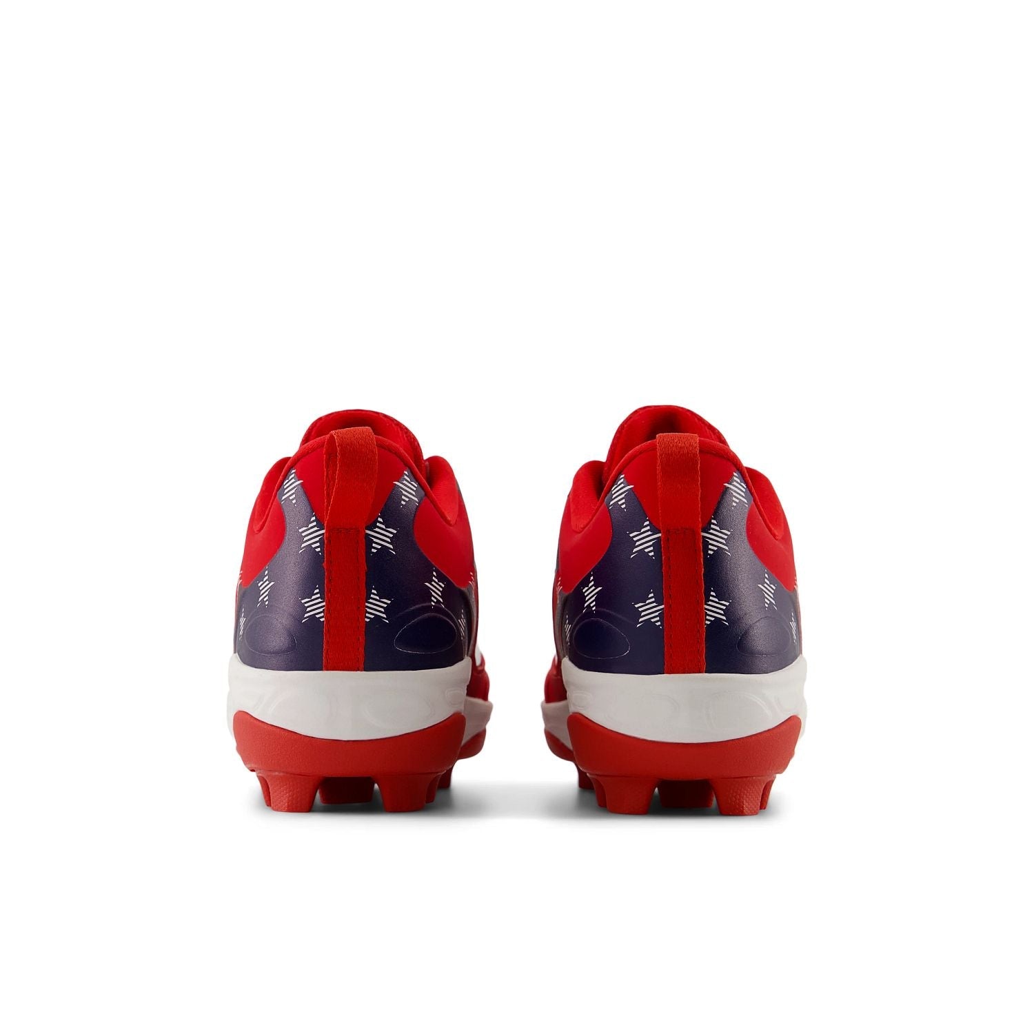 New Balance Boys' Fresh Foam 3000v7 Rubber Molded Baseball Cleats
