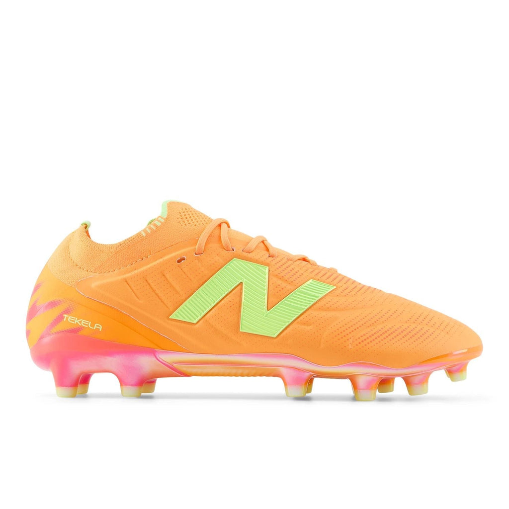 New Balance Adult Tekela WOMEN'S Elite Low Laced Mid Ground V5 Soccer Cleats