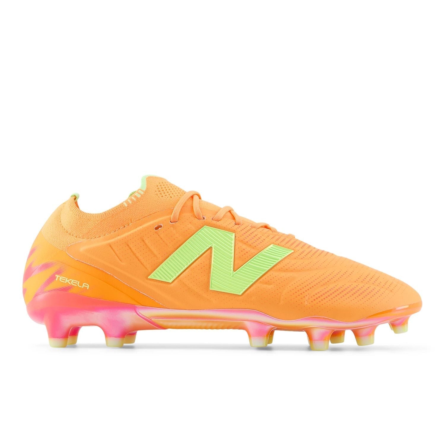 New Balance Adult Tekela WOMEN'S Elite Low Laced Mid Ground V5 Soccer Cleats