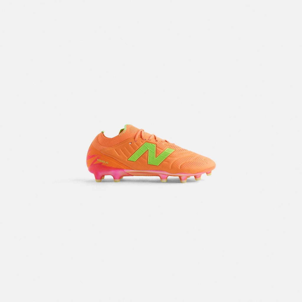 New Balance Adult Tekela WOMEN'S Elite Low Laced Mid Ground V5 Soccer Cleats