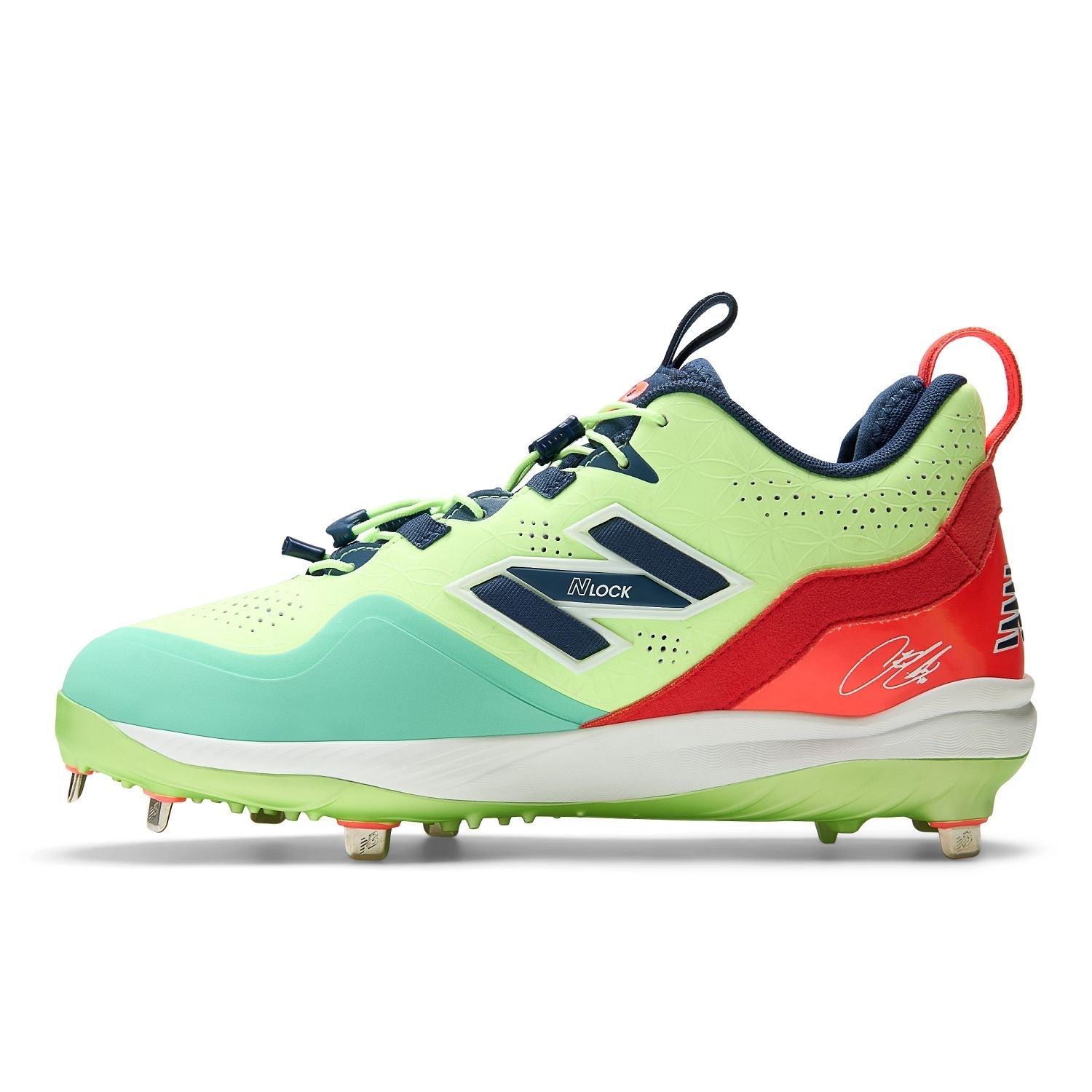 New Balance Men's FuelCell Lindor 3 Baseball Cleats