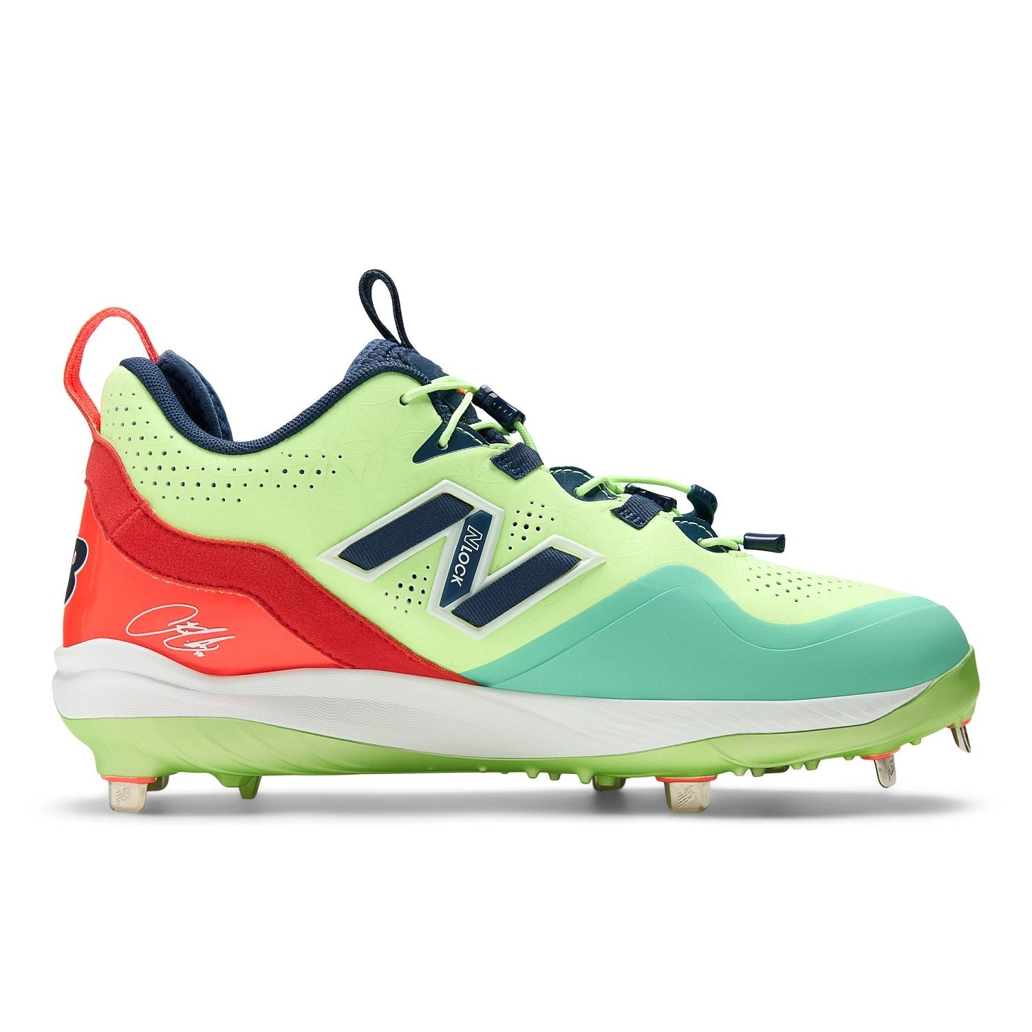New Balance Men's FuelCell Lindor 3 Baseball Cleats