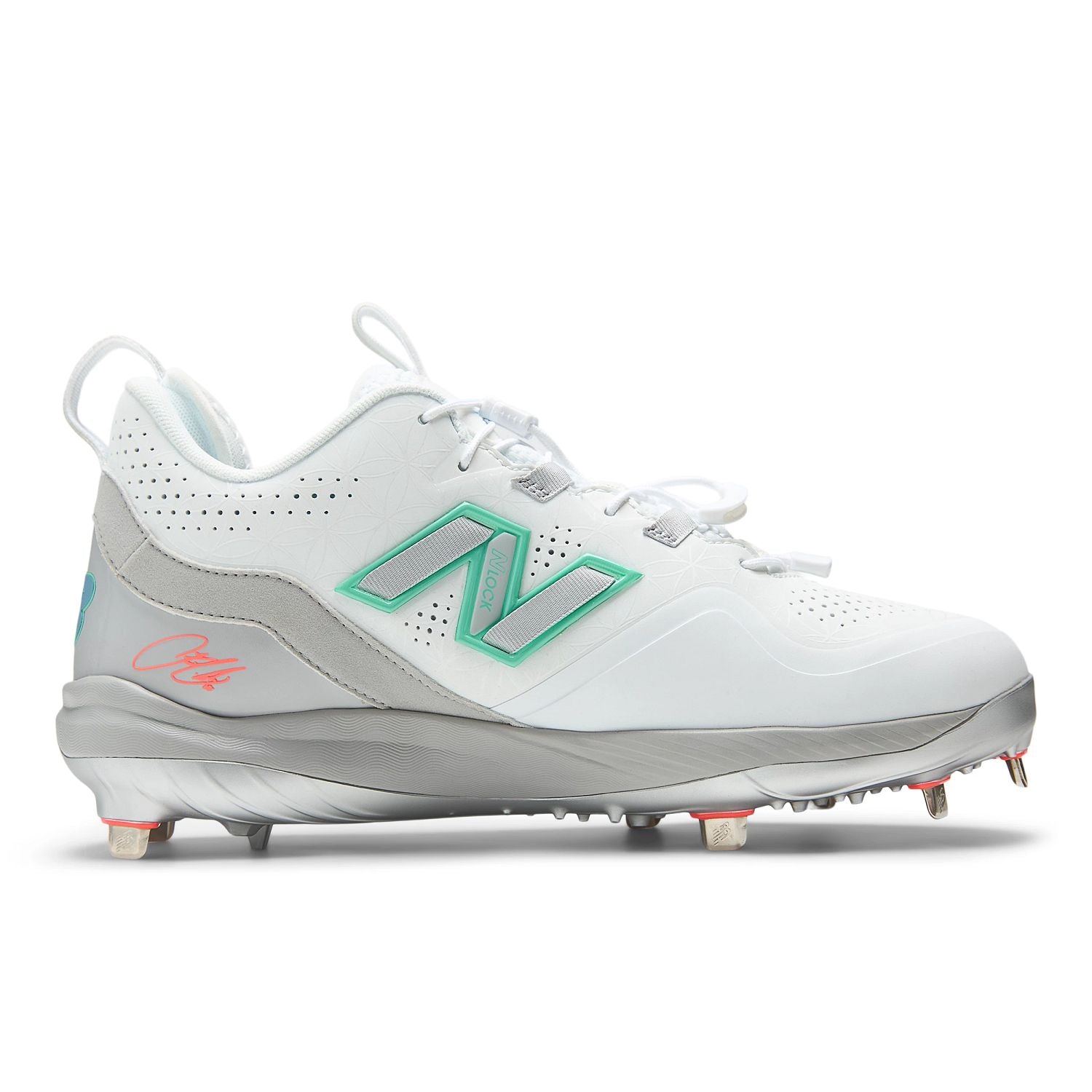 New Balance Men's FuelCell Lindor 3 Baseball Cleats
