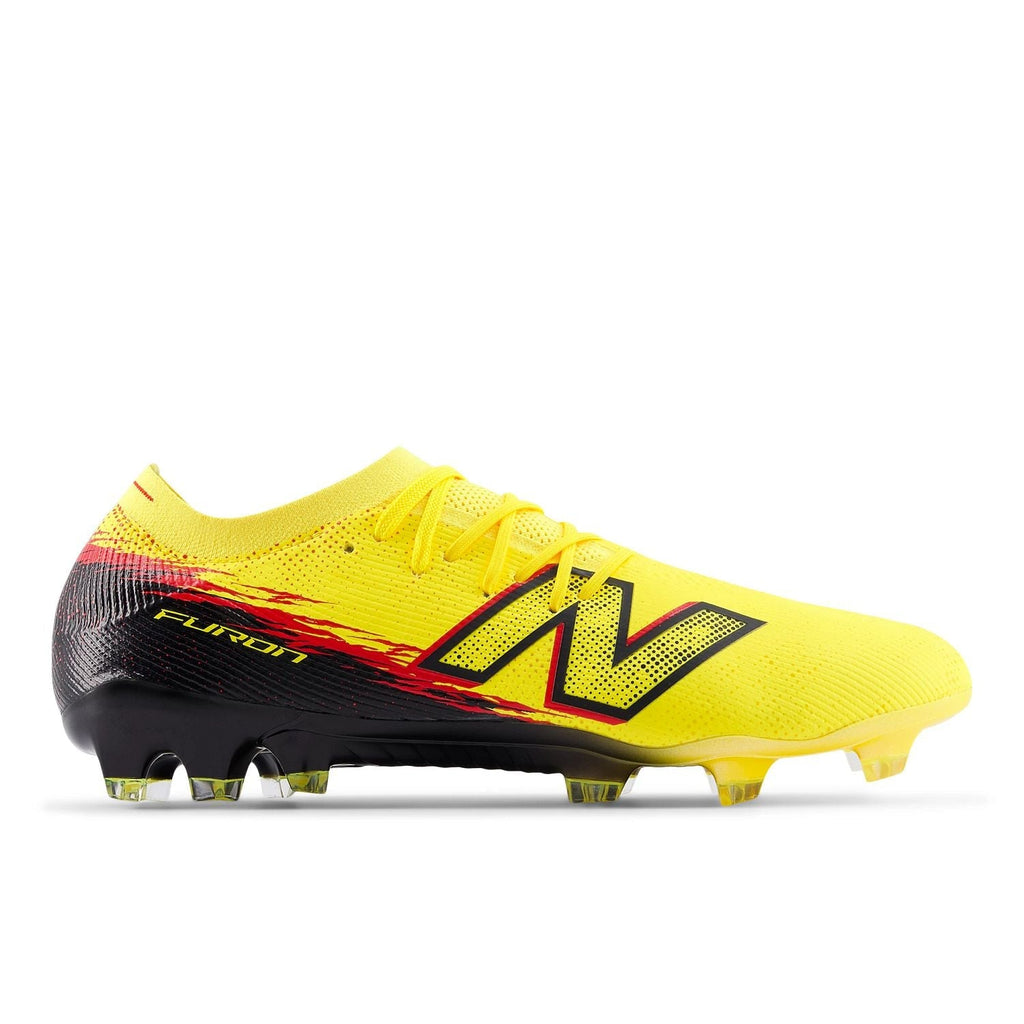 New Balance Adult Furon Elite Firm Ground V8 Soccer Cleats