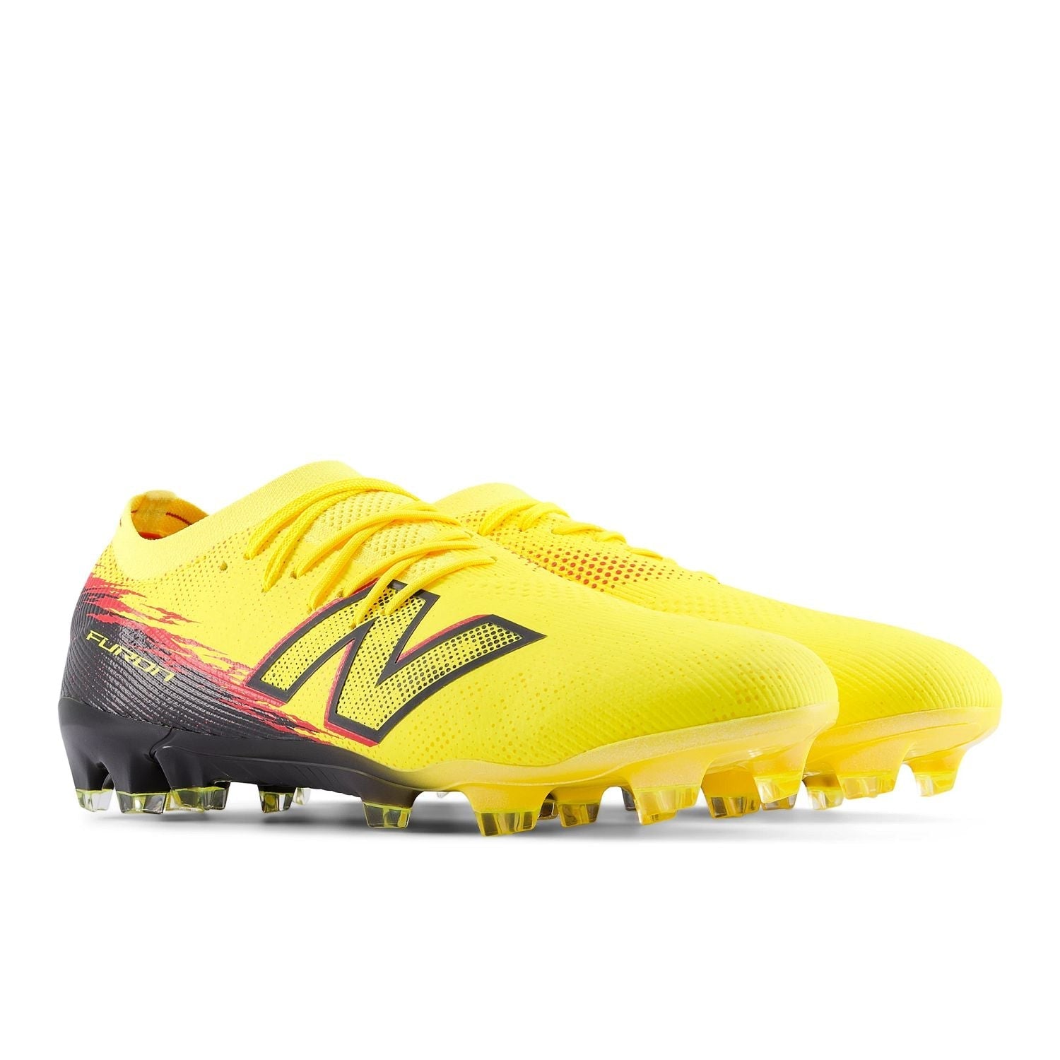 New Balance Adult Furon Elite Firm Ground V8 Soccer Cleats