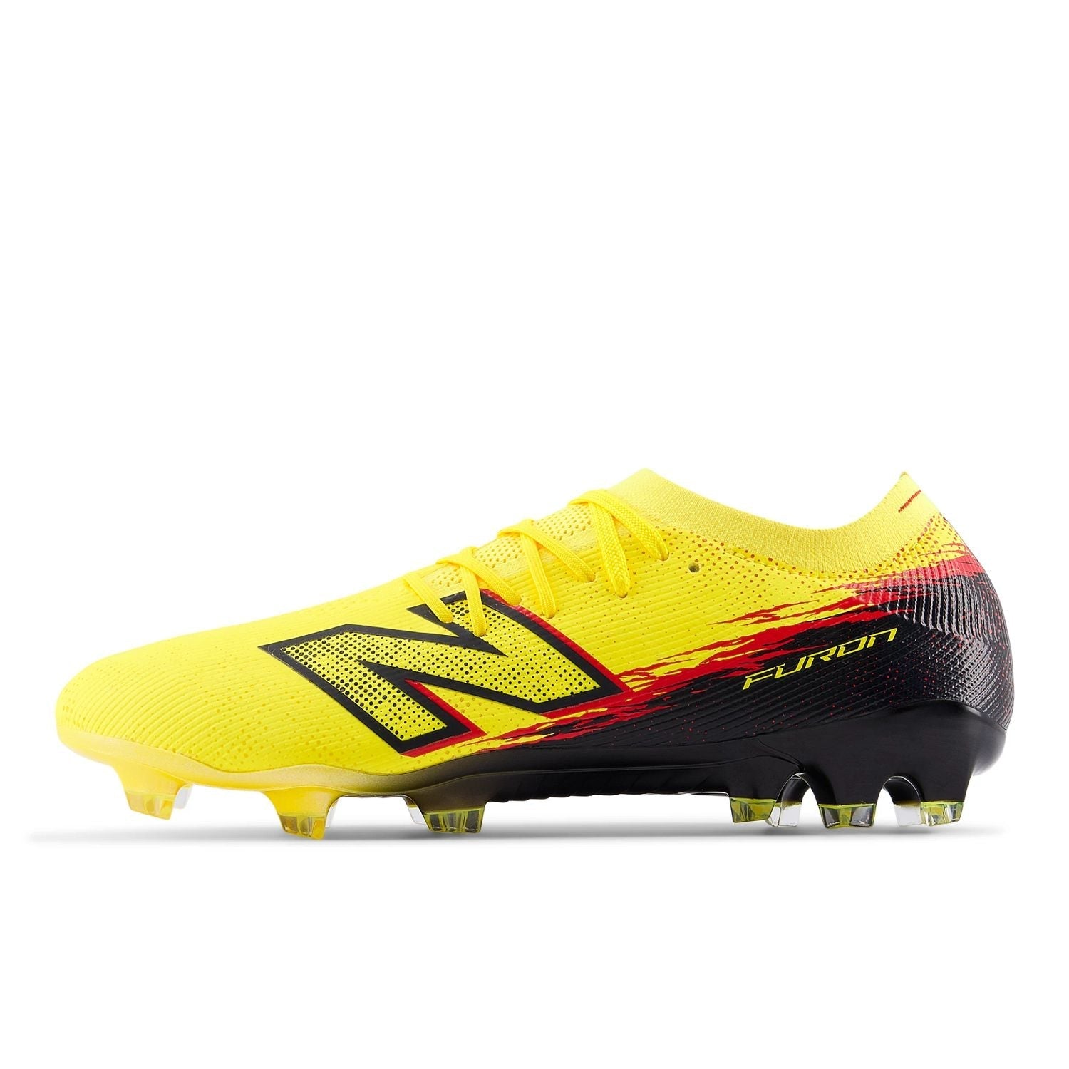 New Balance Adult Furon Elite Firm Ground V8 Soccer Cleats