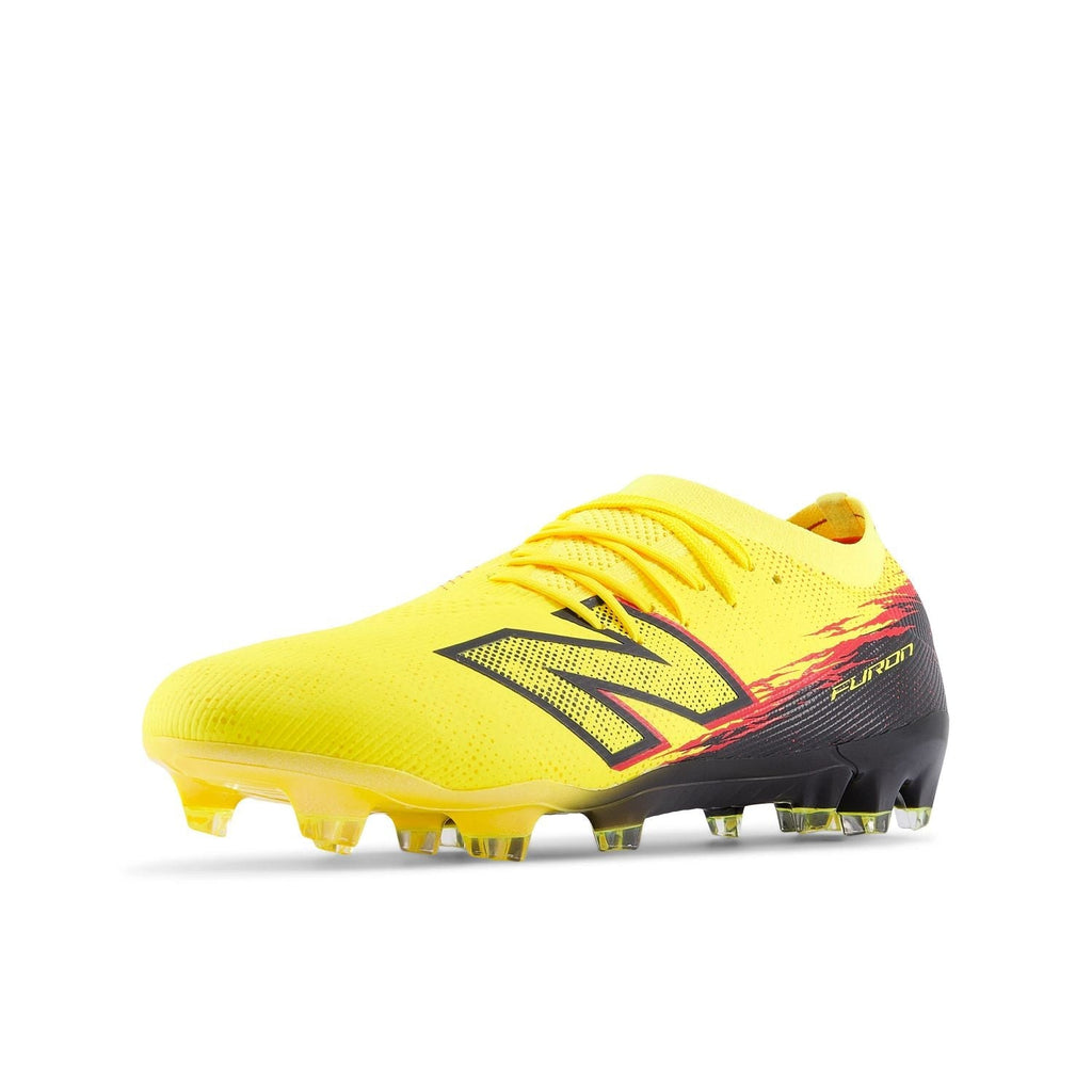 New Balance Adult Furon Elite Firm Ground V8 Soccer Cleats