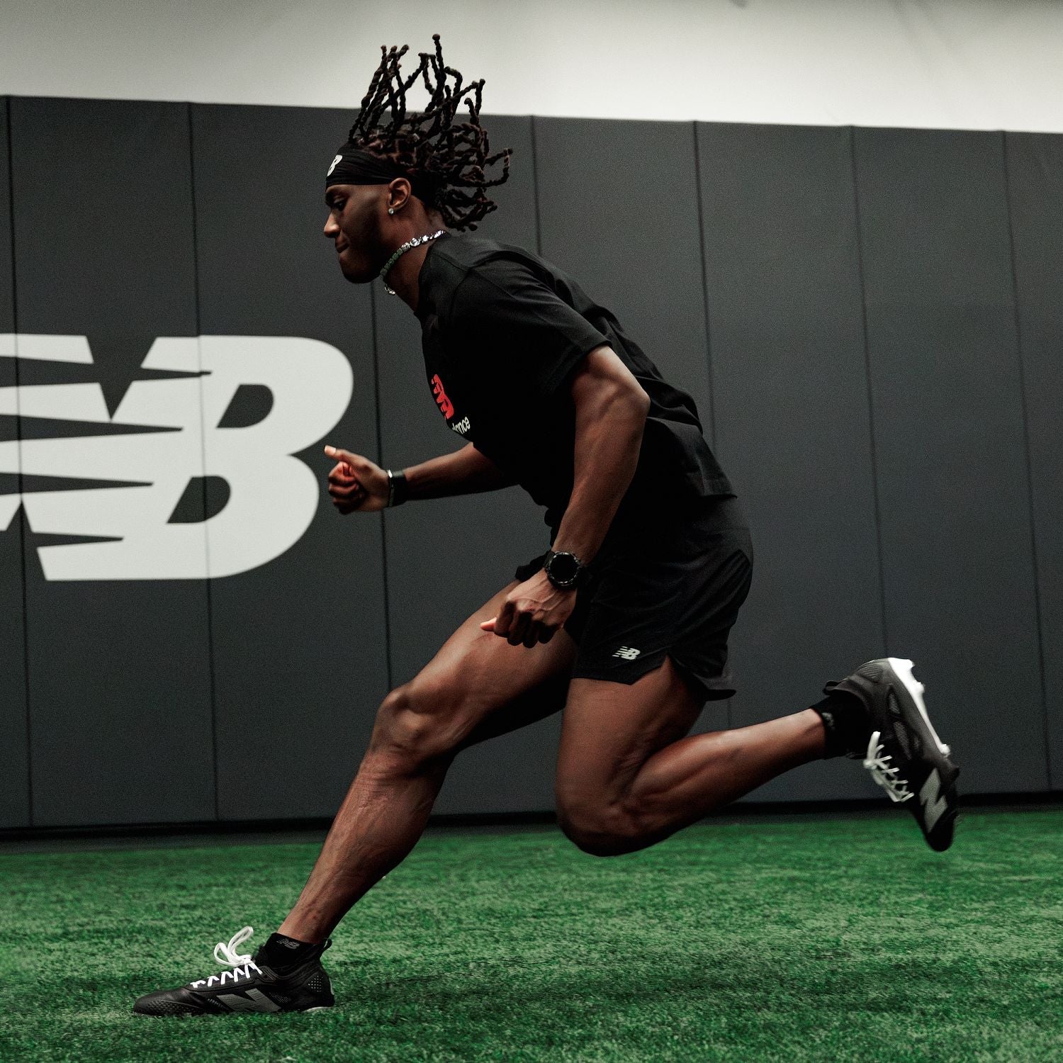 New Balance Adult Rev X Football Cleats