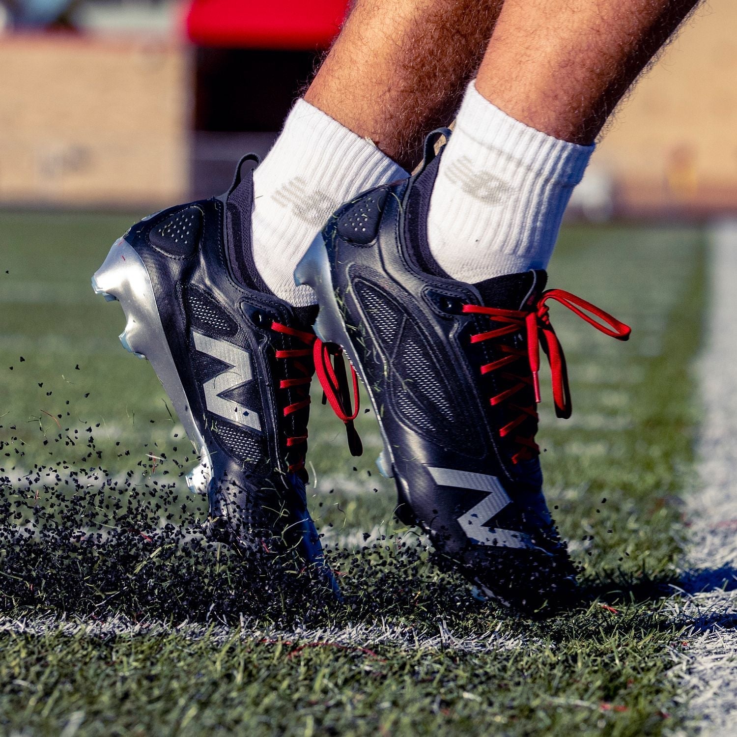 New Balance Adult Rev X Football Cleats