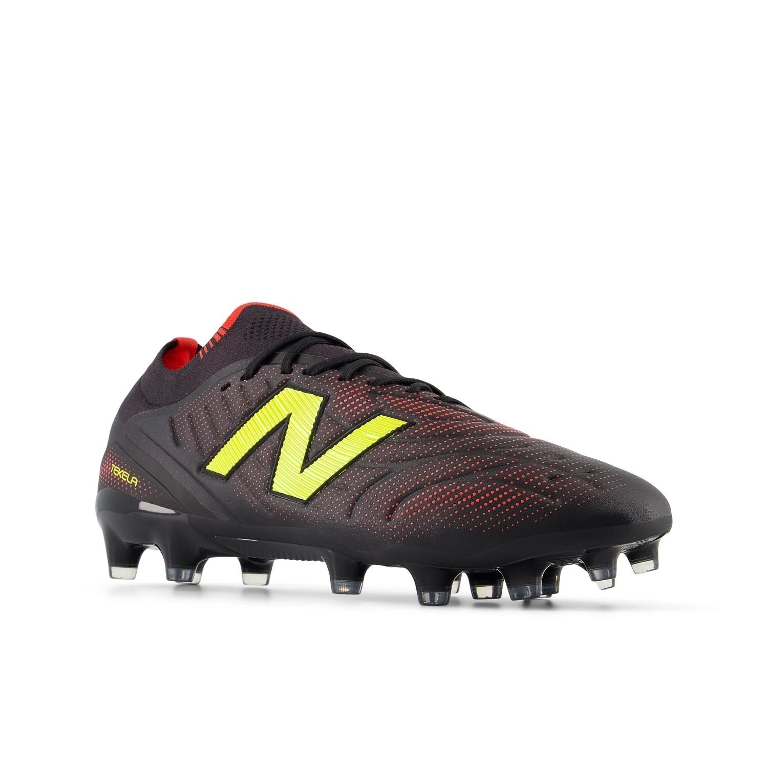New Balance Adult Tekela Elite Low Mid Ground V5 Soccer Cleats