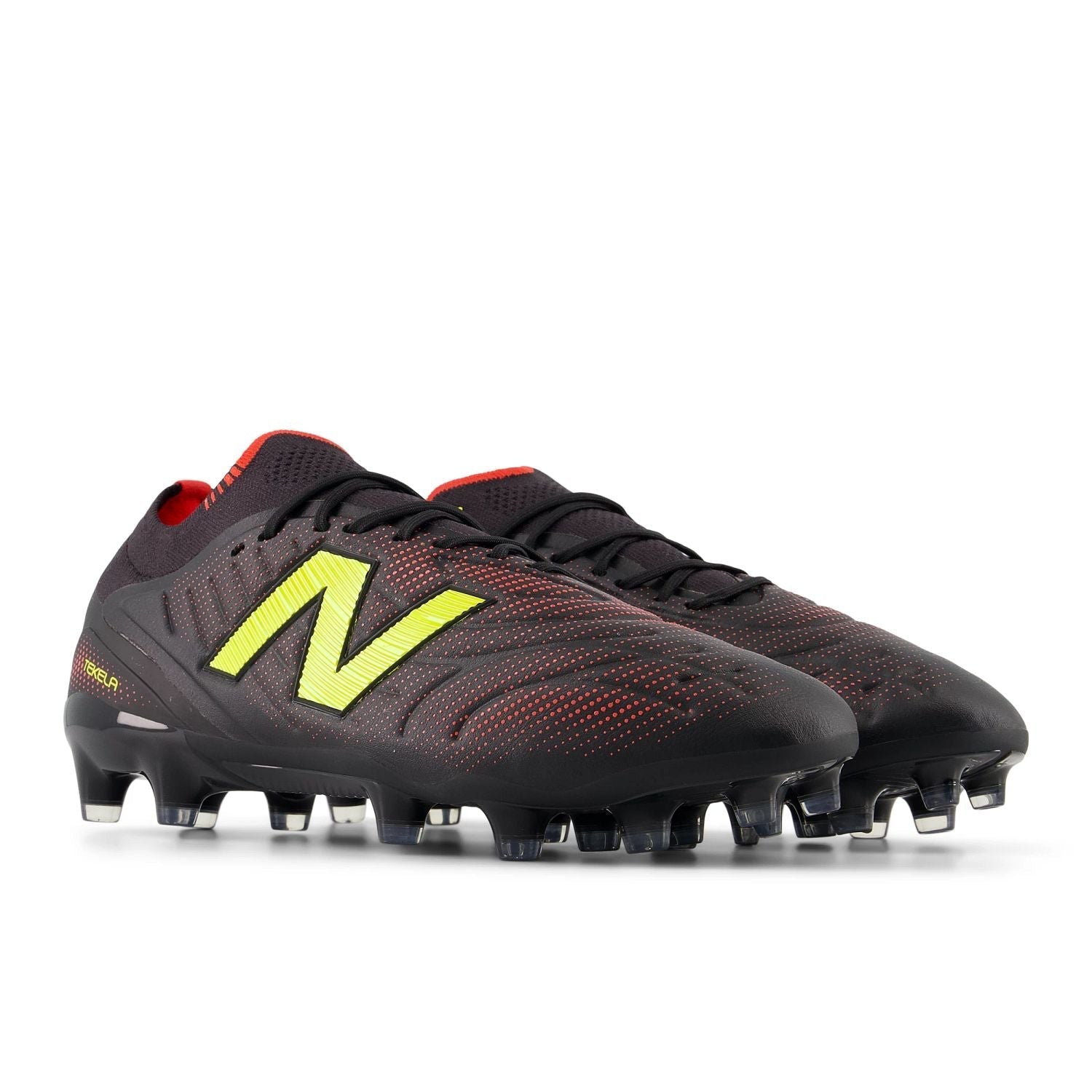 New Balance Adult Tekela Elite Low Mid Ground V5 Soccer Cleats