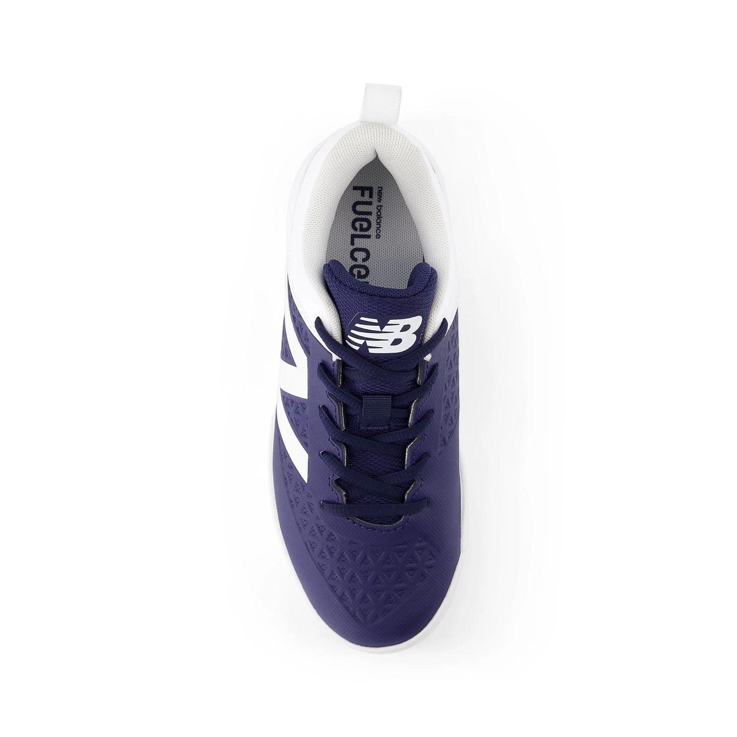 New Balance Boys' 4040 v8 Turf-Trainer Baseball Shoes