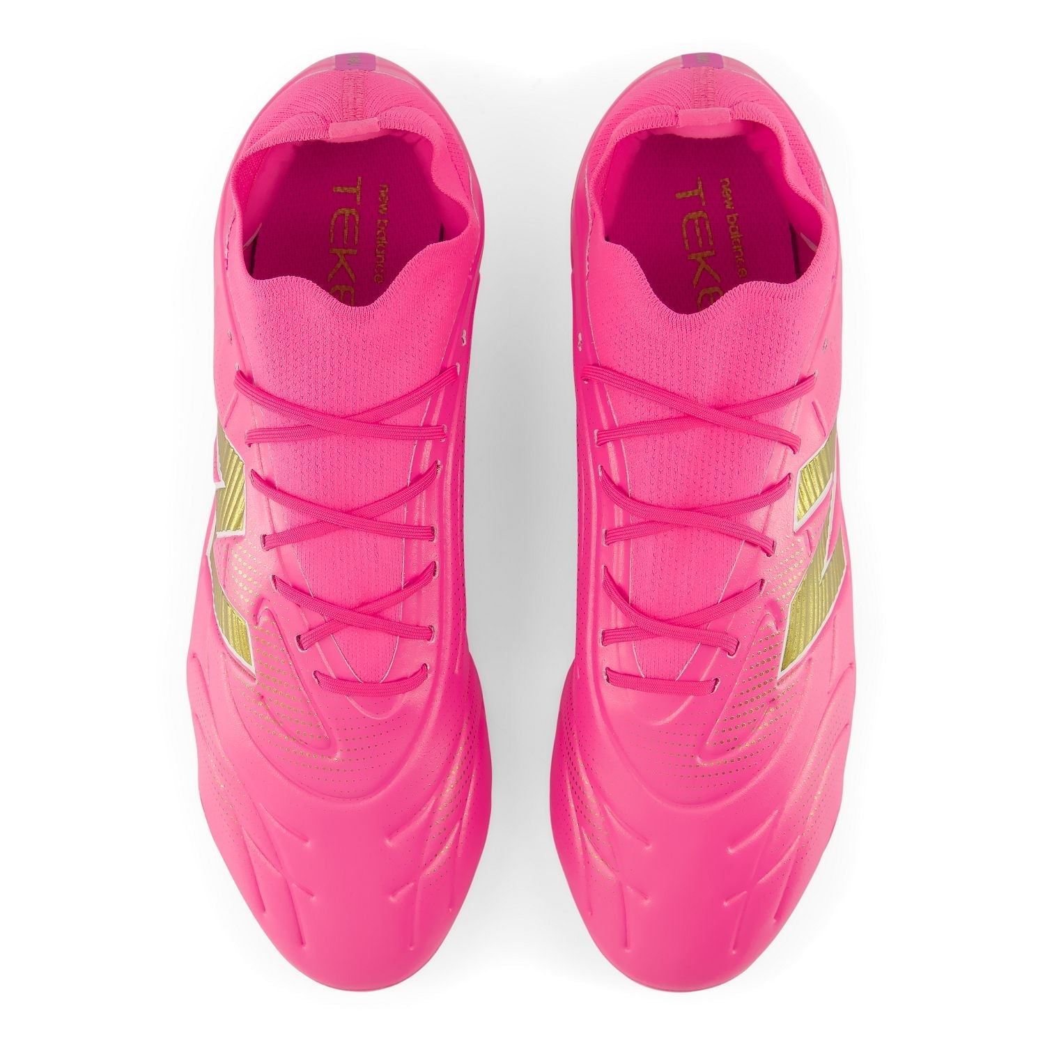 New Balance Adult Tekela Team Low Laced Firm Ground V5 Soccer Cleats