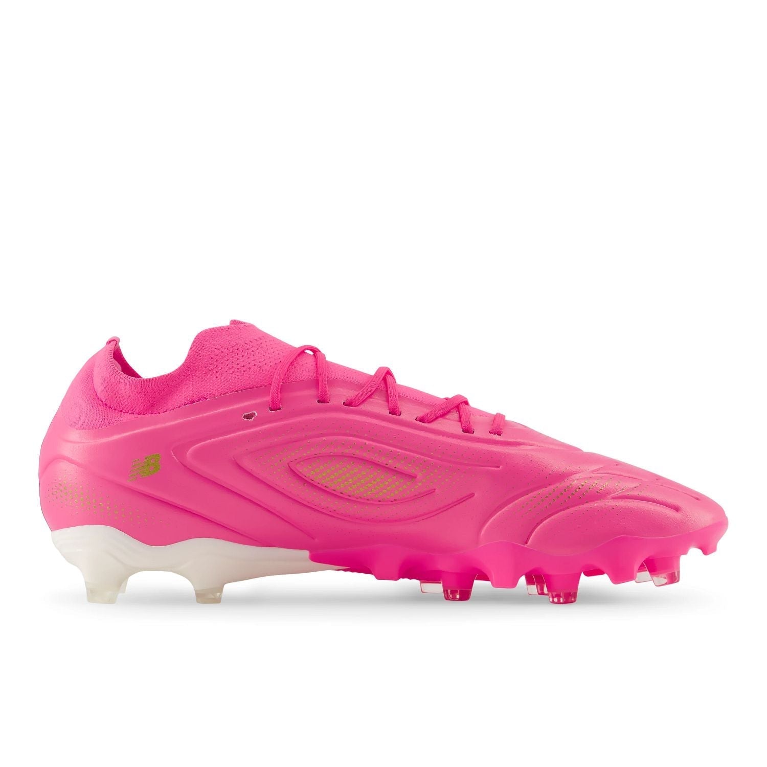 New Balance Adult Tekela Team Low Laced Firm Ground V5 Soccer Cleats