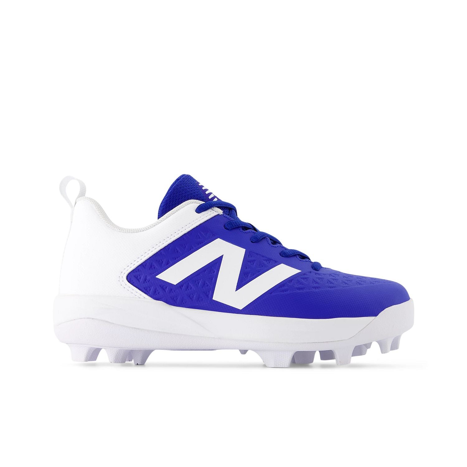 New Balance Boys' 4040v8 Rubber-Molded Baseball Cleats