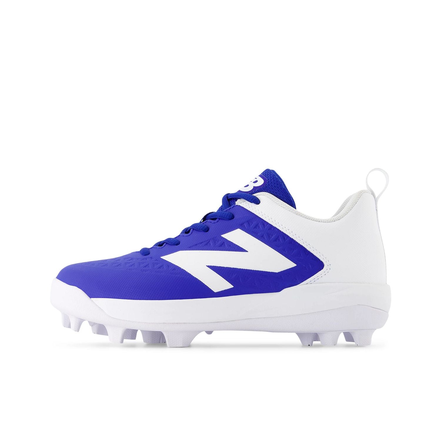 New Balance Boys' 4040v8 Rubber-Molded Baseball Cleats
