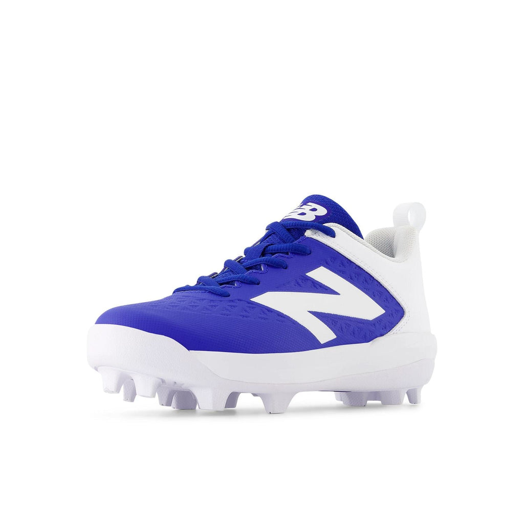 New Balance Boys' 4040v8 Rubber-Molded Baseball Cleats