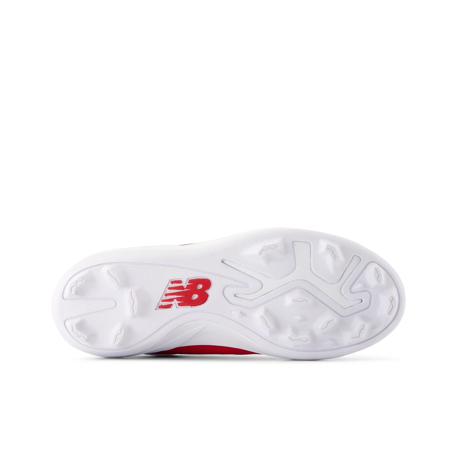 New Balance Boys' 4040v8 Rubber-Molded Baseball Cleats