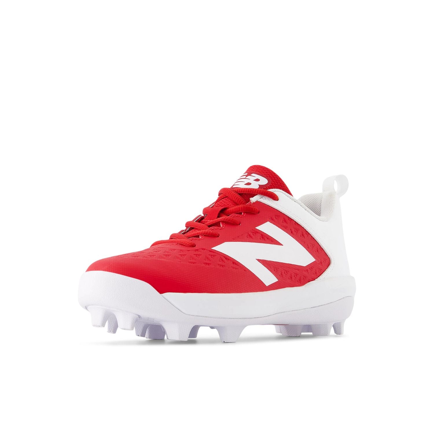 New Balance Boys' 4040v8 Rubber-Molded Baseball Cleats