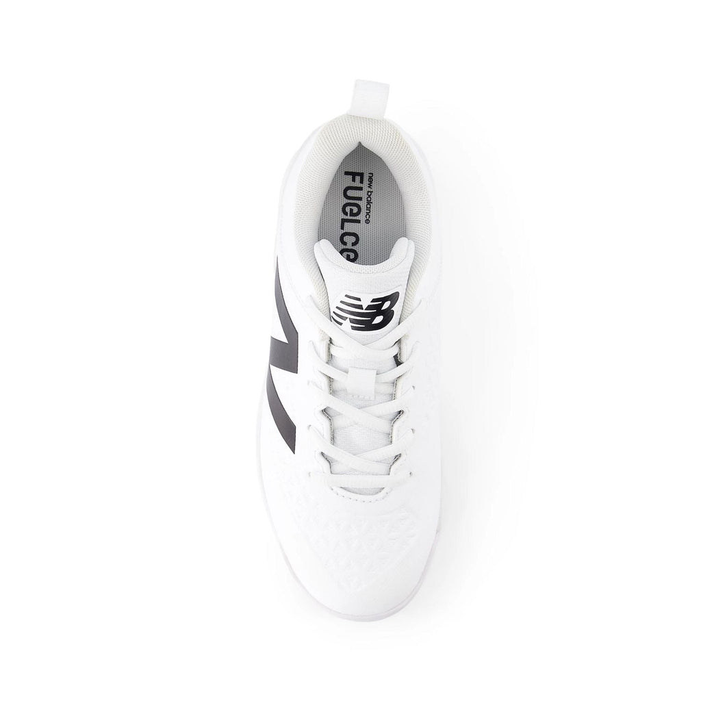 New Balance Boys' 4040v8 Rubber-Molded Baseball Cleats