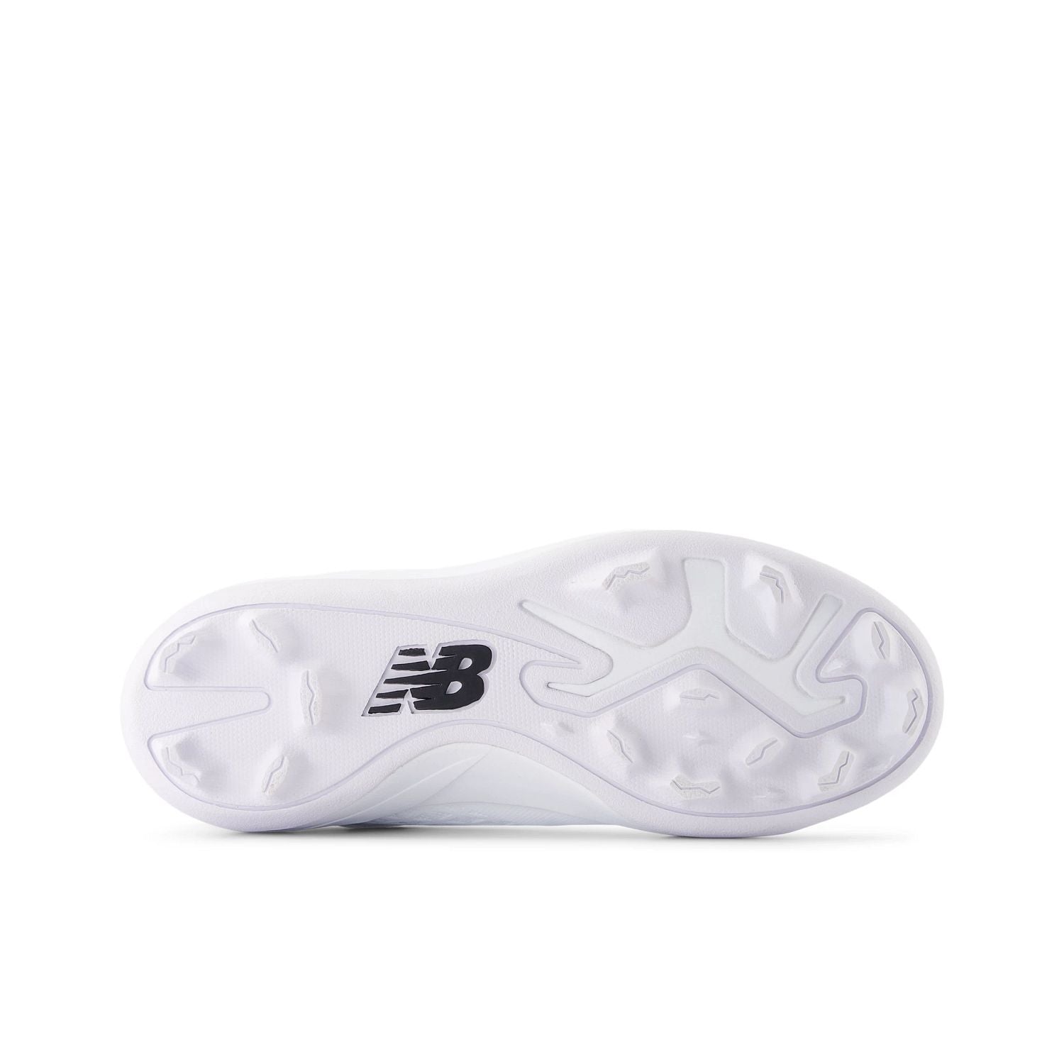New Balance Boys' 4040v8 Rubber-Molded Baseball Cleats