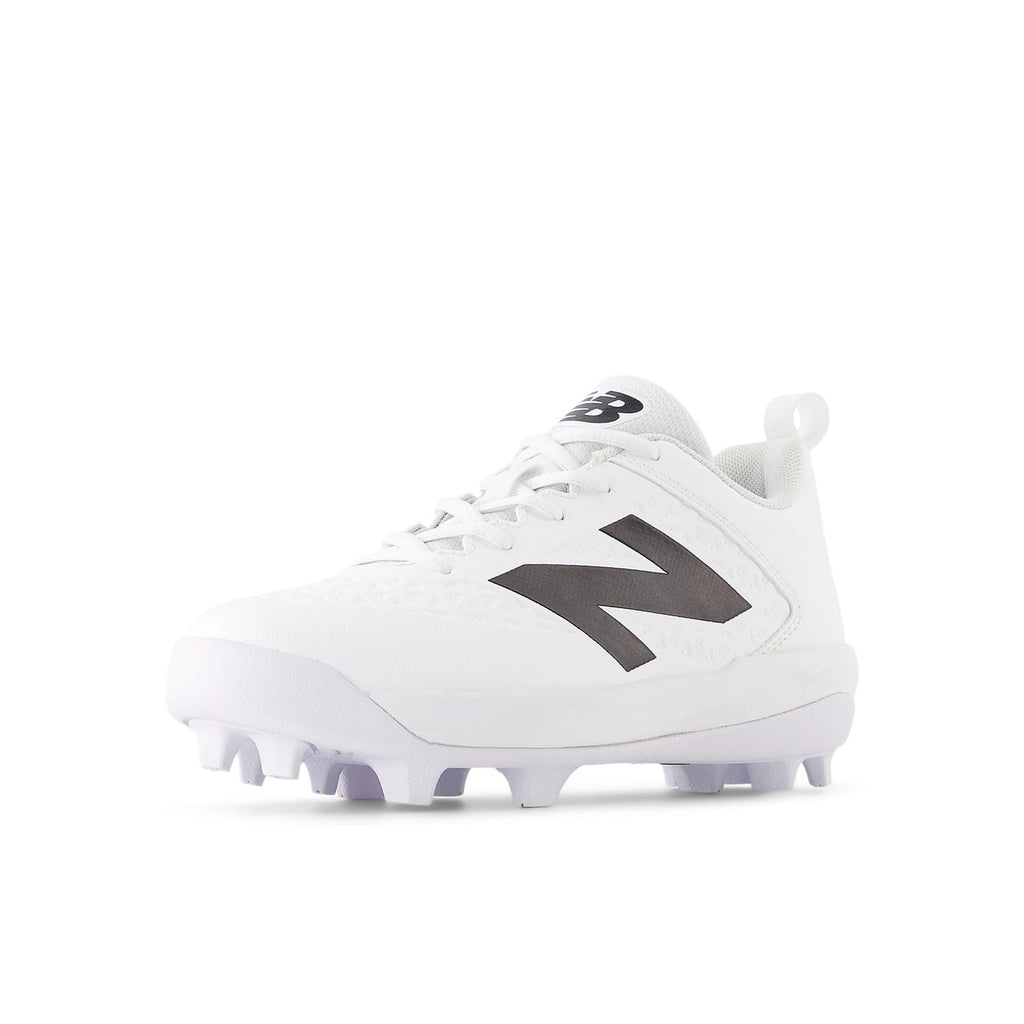 New Balance Boys' 4040v8 Rubber-Molded Baseball Cleats