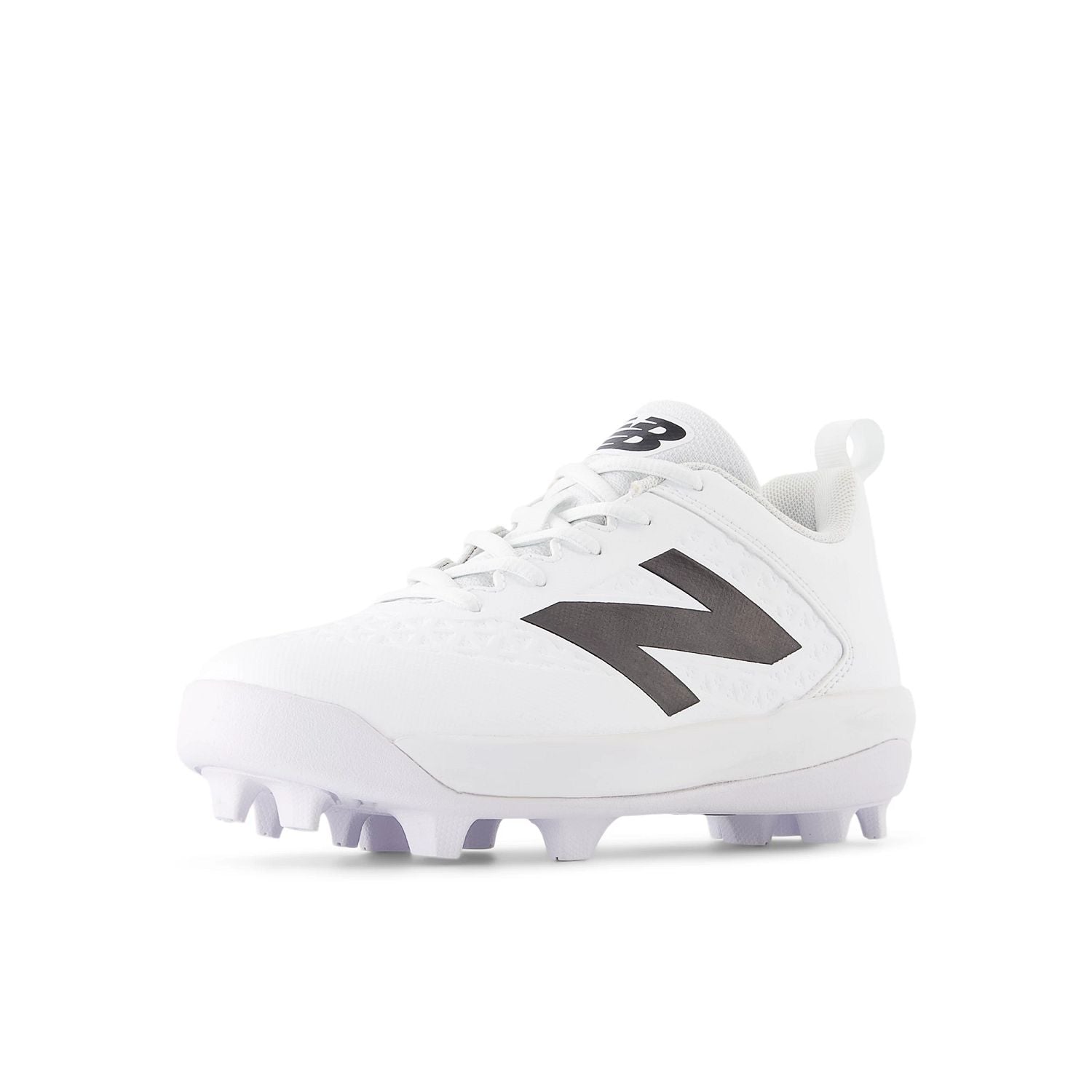 New Balance Boys' 4040v8 Rubber-Molded Baseball Cleats