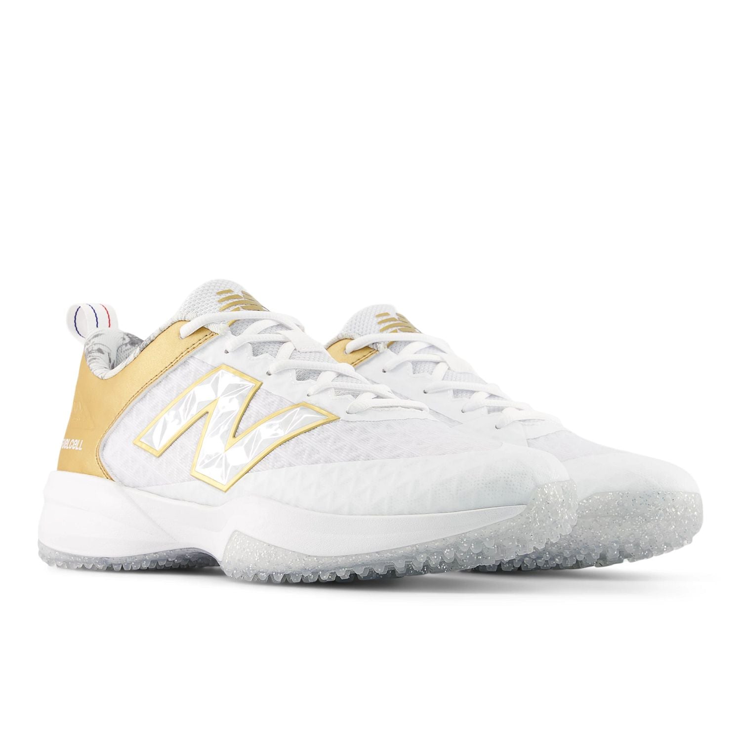 New Balance Men's FuellCell 4040 v8 Turf-Trainer Baseball Shoes