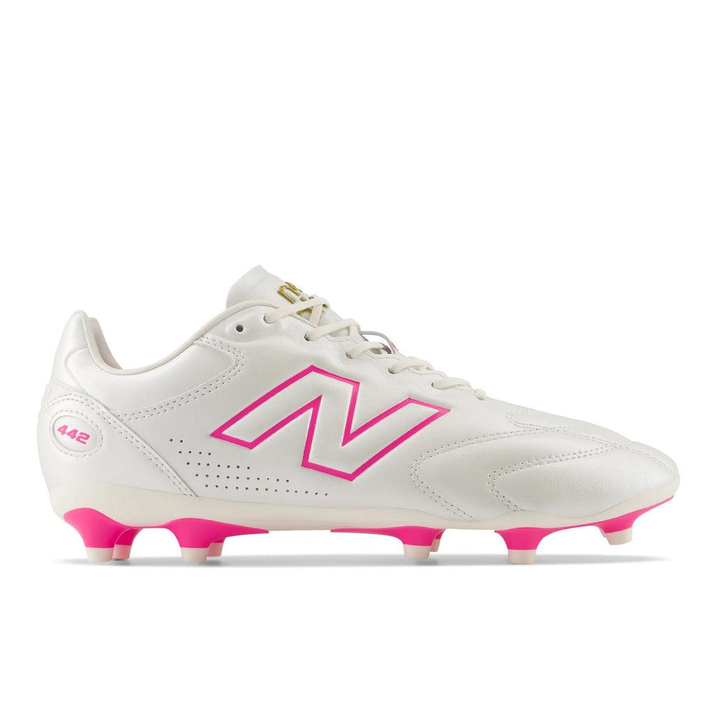 New Balance Adult 442 Pro Firm Ground V3 Soccer Cleats