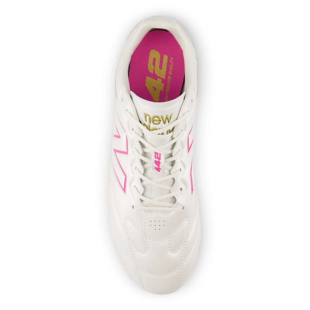 New Balance Adult 442 Pro Firm Ground V3 Soccer Cleats