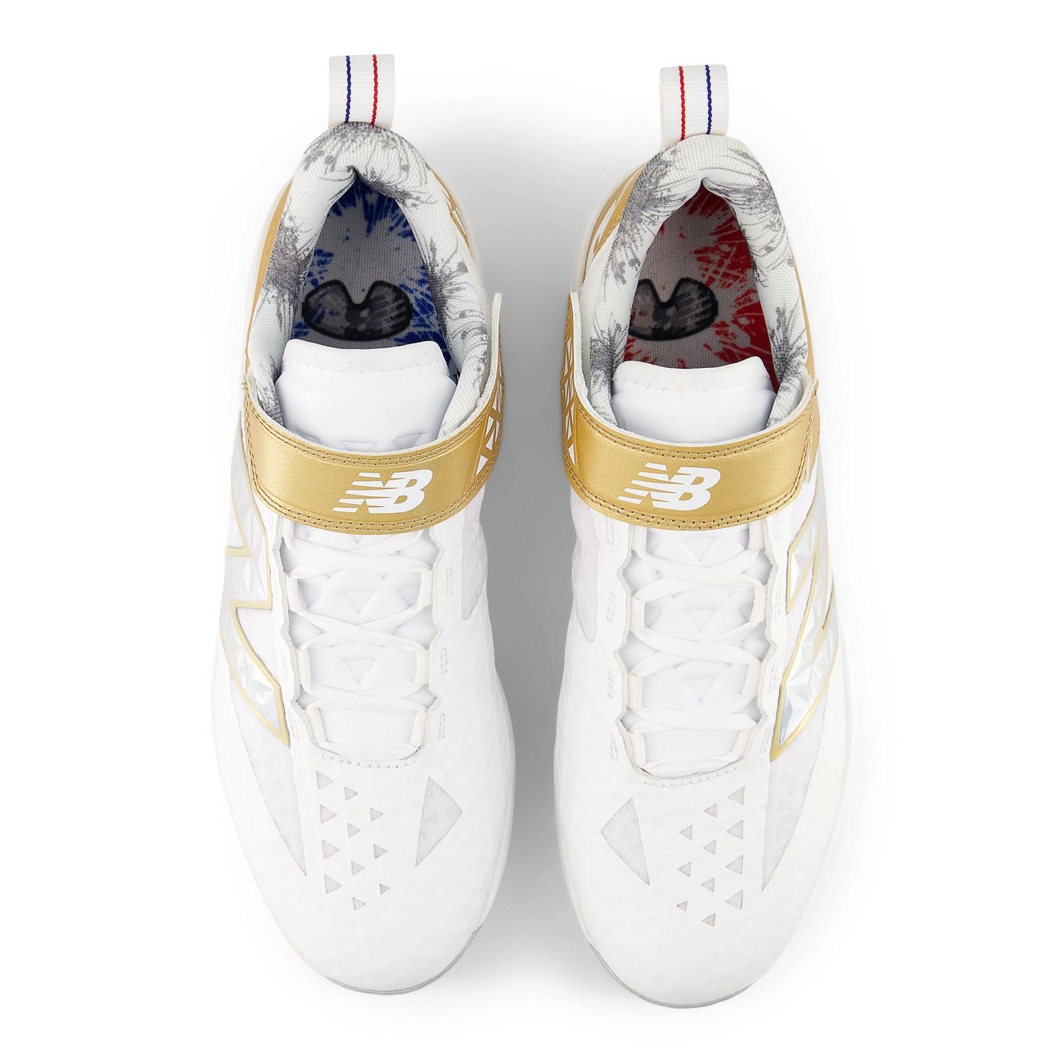 New Balance Men's FuelCell 4040 v8 Baseball Cleats