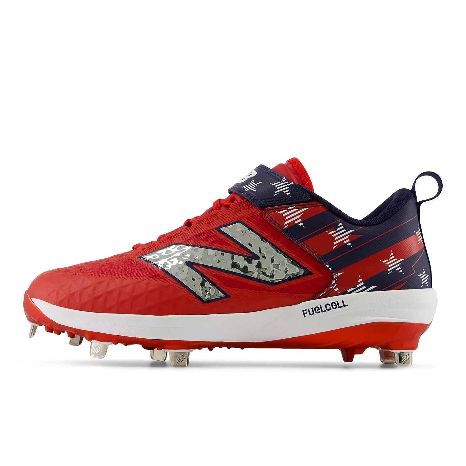 New Balance Men's Fuelcell 4040v8 USA Baseball Cleats