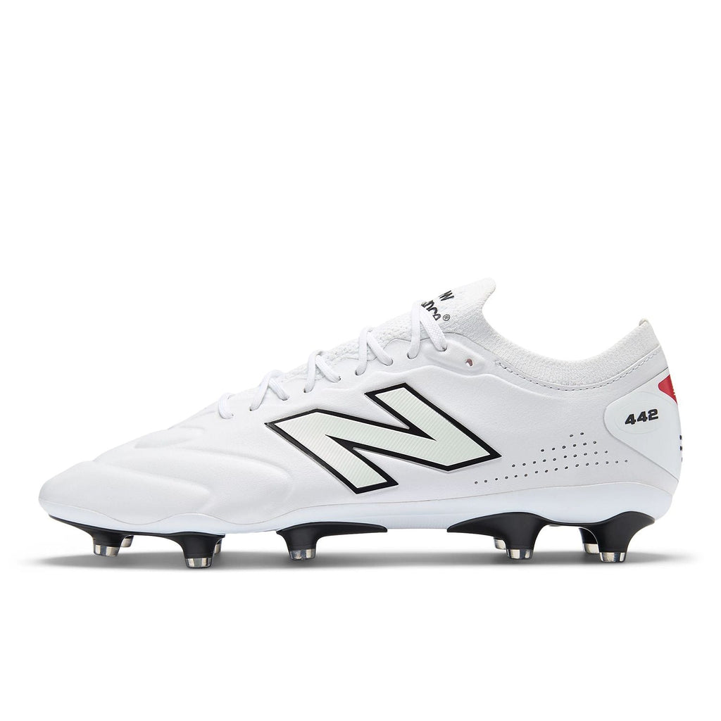 New Balance Adult 442 Elite Knit Firm Ground V3 Soccer Cleats