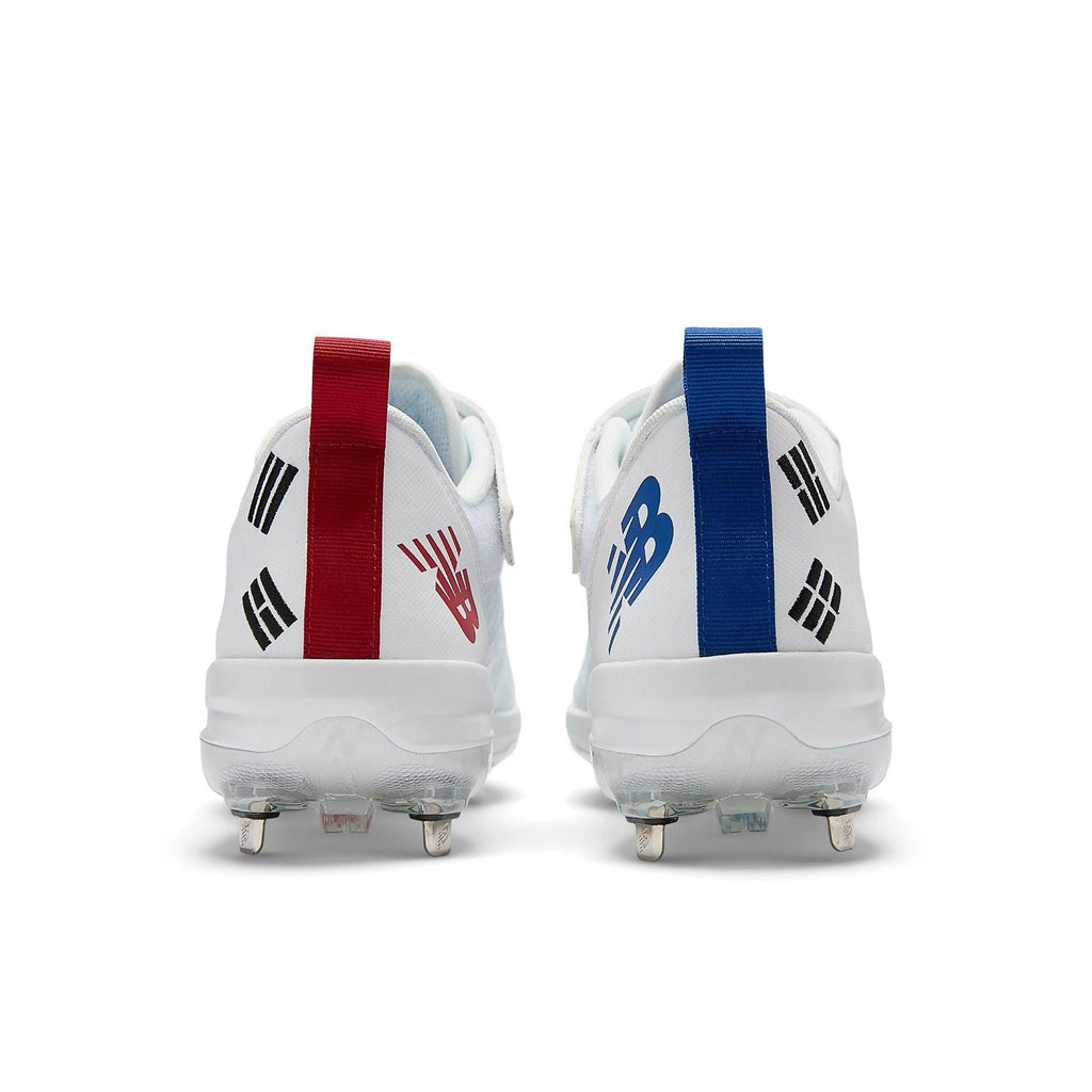 New Balance Men's Fuelcell 4040v8 USA Baseball Cleats