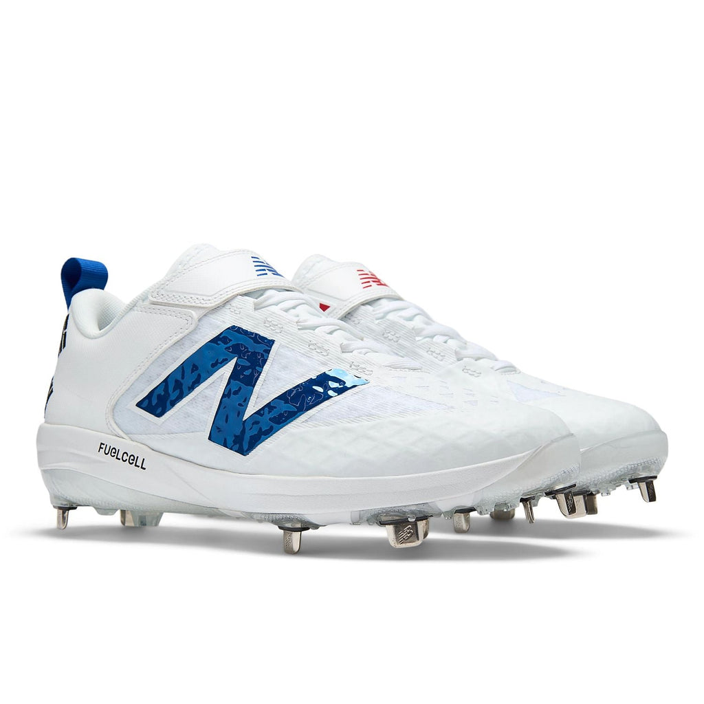 New Balance Men's Fuelcell 4040v8 USA Baseball Cleats