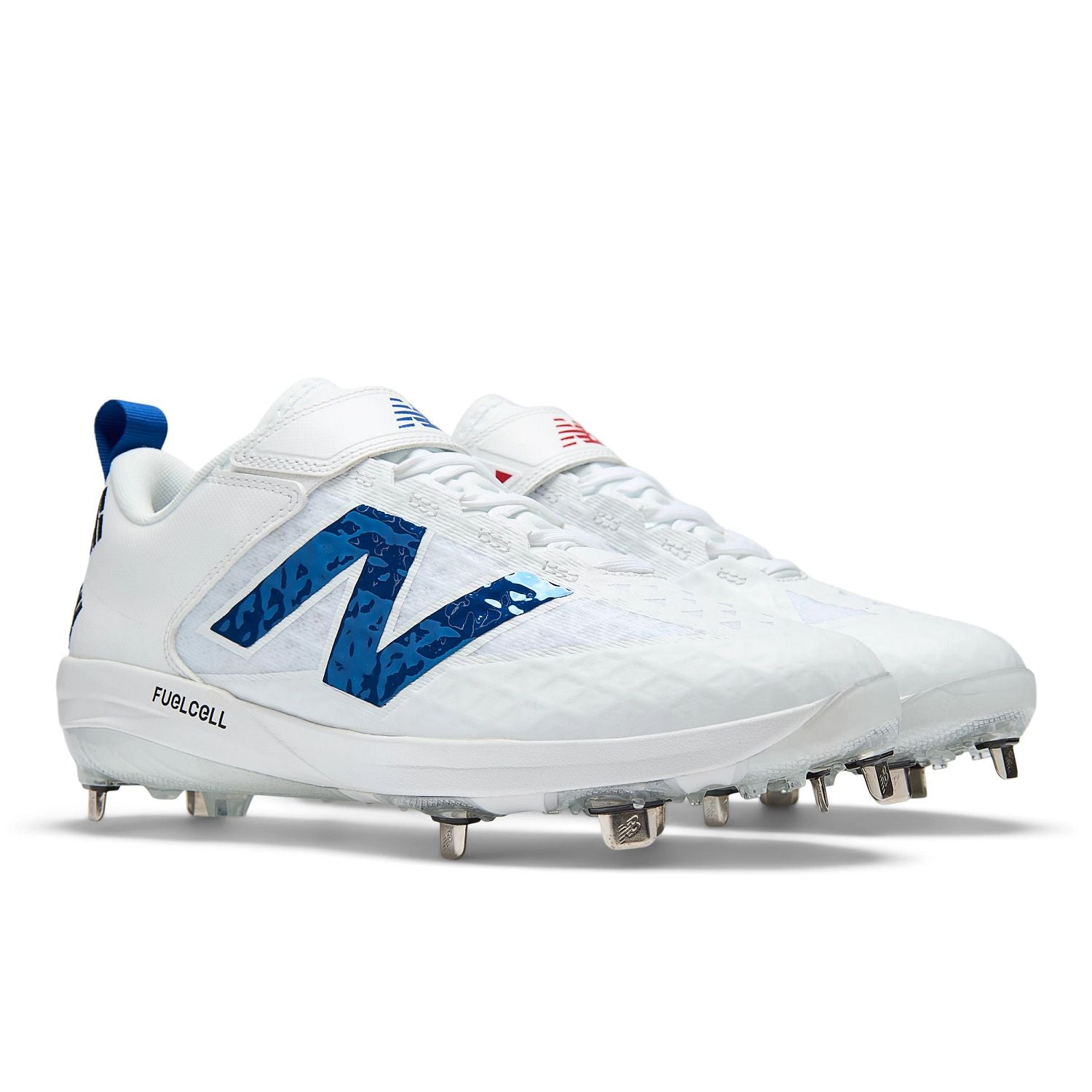 New Balance Men's Fuelcell 4040v8 USA Baseball Cleats