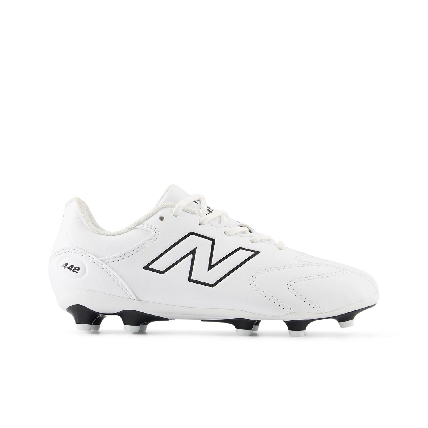 New Balance Youth 442 Team Firm Ground V3 Soccer Cleats