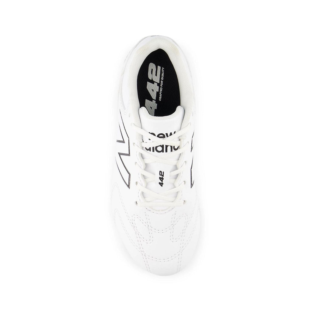 New Balance Youth 442 Team Firm Ground V3 Soccer Cleats